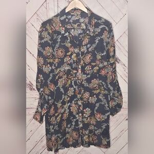 Miss Me Floral Mini Dress